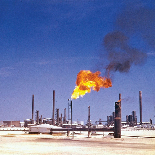 Oil & Gas Industry
