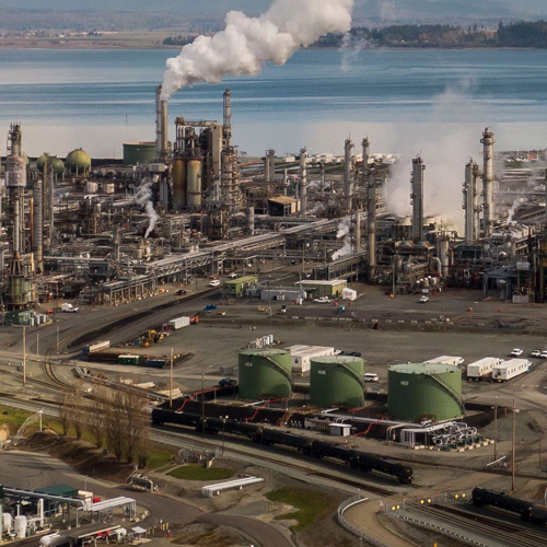 Petrochemical & Refineries