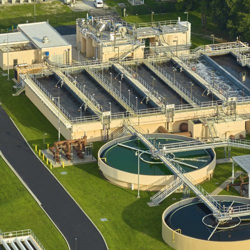 Water Treatment & Desalination